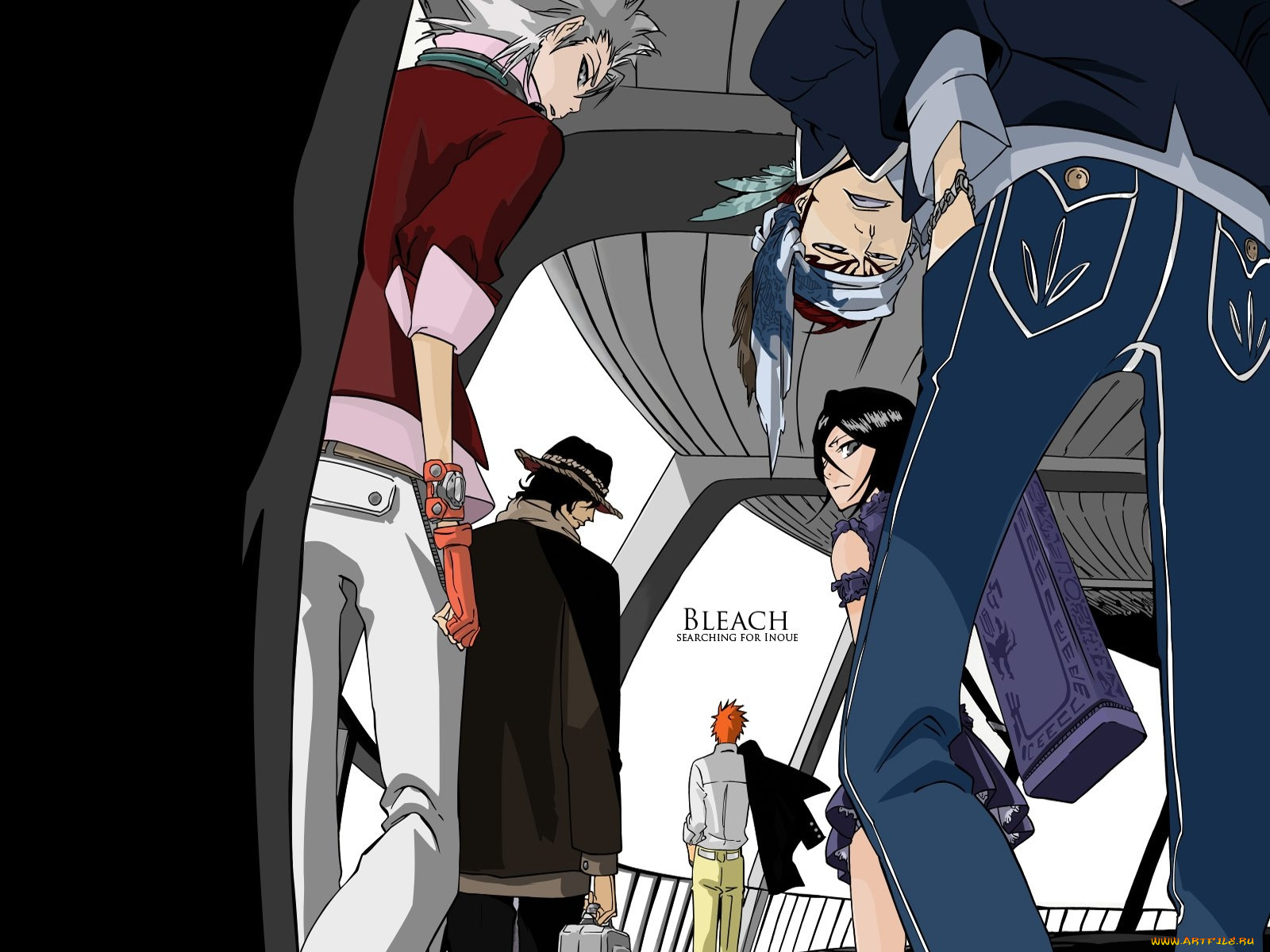 , bleach